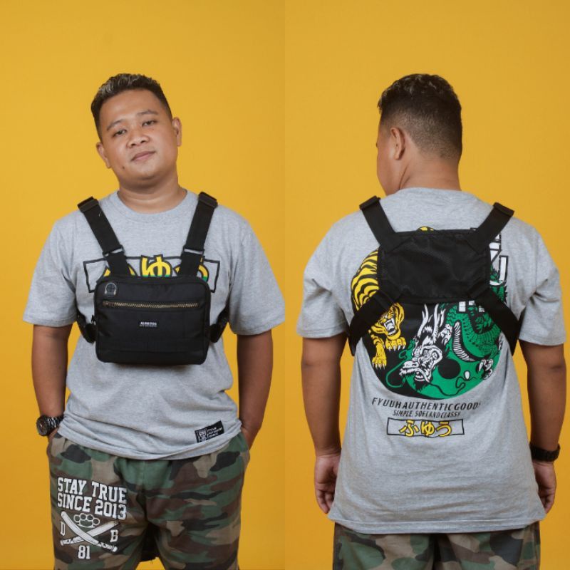 CHESTBAG TAS ROMPI DADA BANYAK MODEL TERMURAH