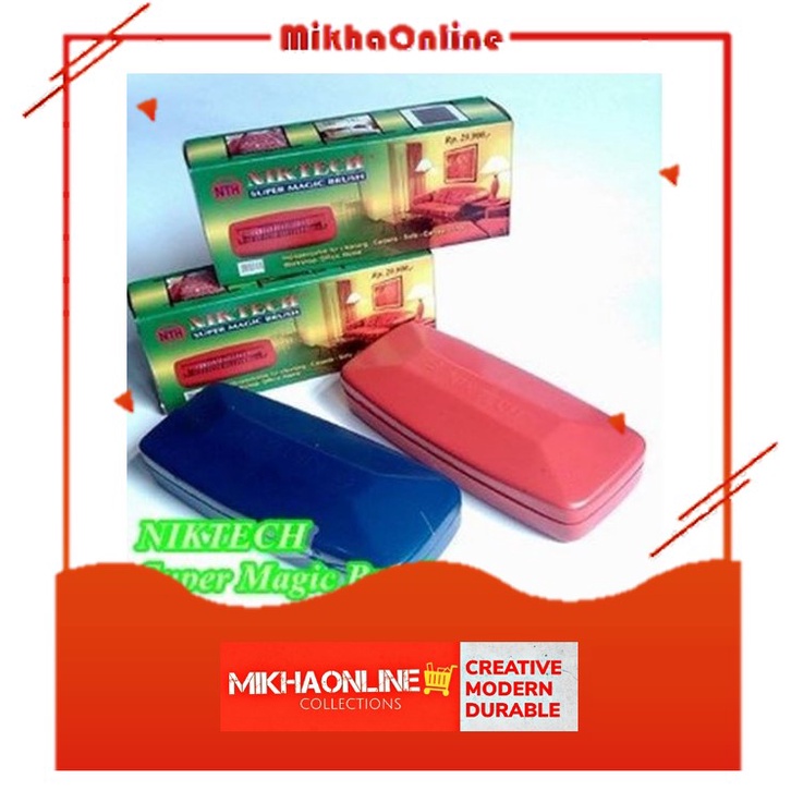Sikat Karpet Ajaib/Sikat Multi Fungsi/Sikat Karpet Serbaguna