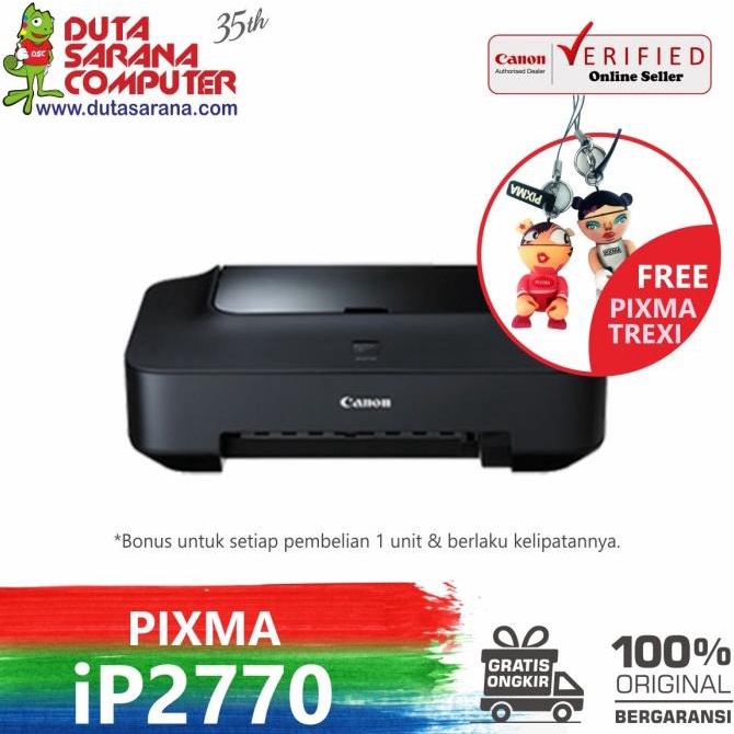 Canon Pixma IP2770 IP 2770