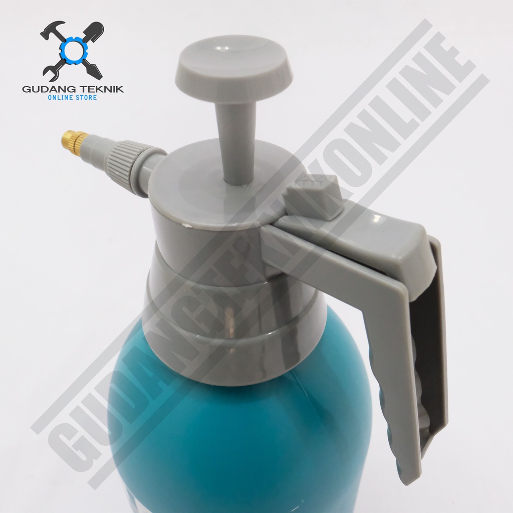 Sprayer Manual GAT 2 Liter / Pressure Sprayer Desinfektan 2L - Semprotan Hama GAT 2Liter