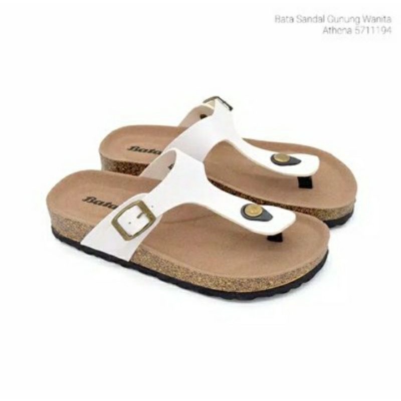 Sandal Jepit Wanita Athena Bata [5711194]