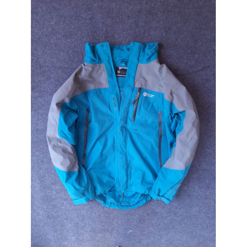 jaket second kilimanjaro