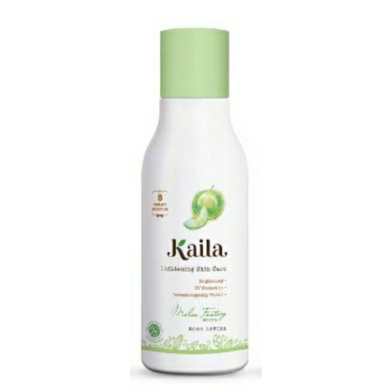 KAILA HAND BODY LOTION 100ML
