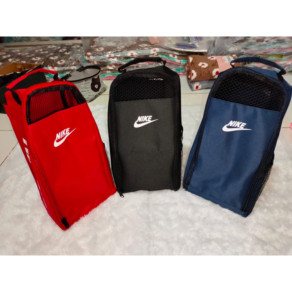 Tas Sepatu Olahraga Sport Serbaguna Ukuran 36×16×14cm