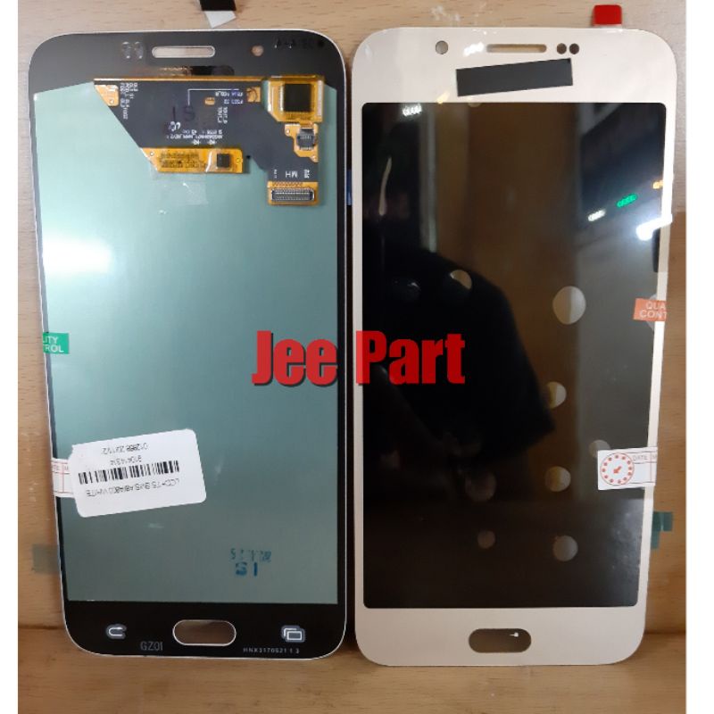 LCD TOUCHSCREEN SAMSUNG A800 A800F A800X A8 2015 - OLED