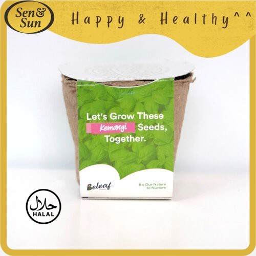 

Sen&Sun Herbs Kemangi in Pot Conventional 1 pcs