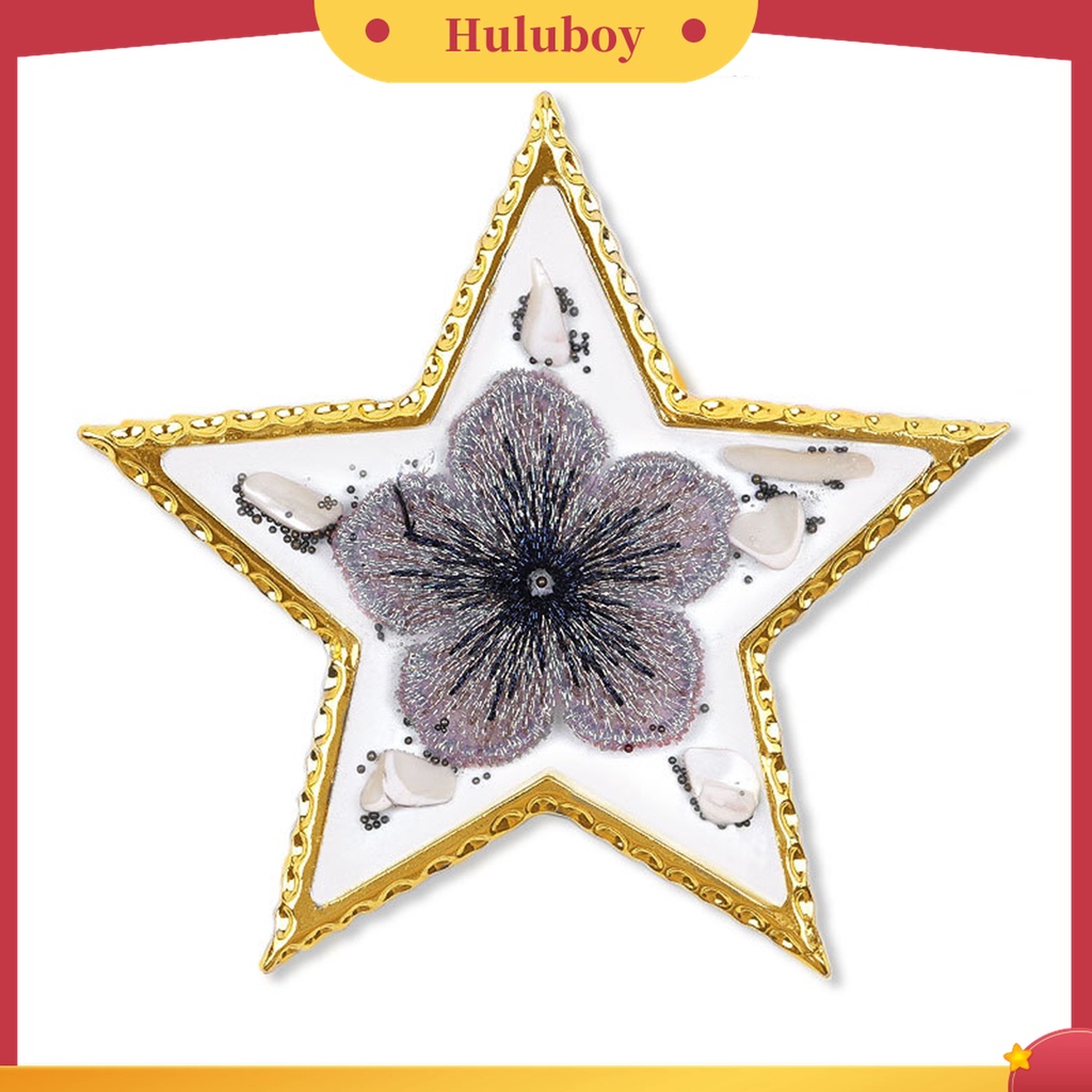 Huluboy Huluboy♡ Palet Cat Kuku Bahan Resin Warna Emas Untuk Nail Art