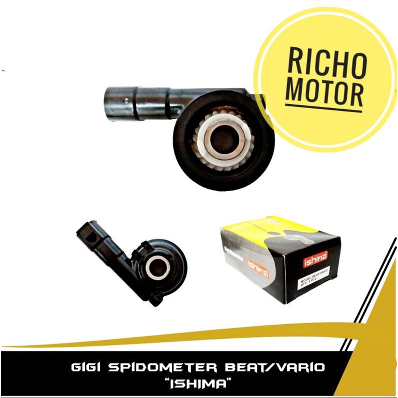 Gigi Gir Gear Box Speedometer Beat Lama Beat Karbu Beat Fi Vario 110 vario 125 vario 150 led