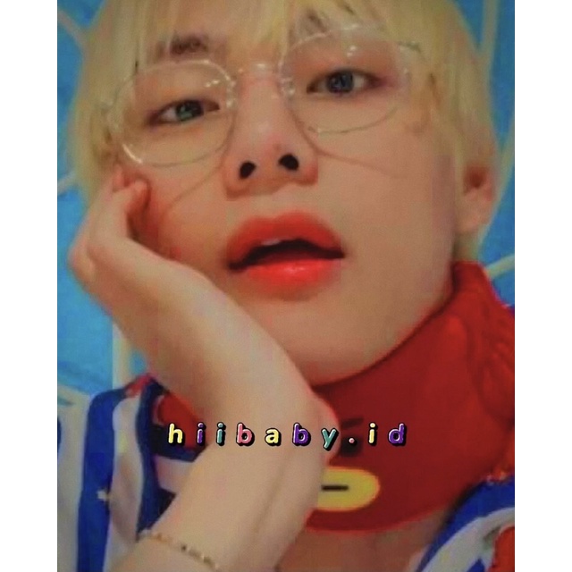 Gelang Manik| Beaded Bracelet BTS Kim Taehyung Inspired