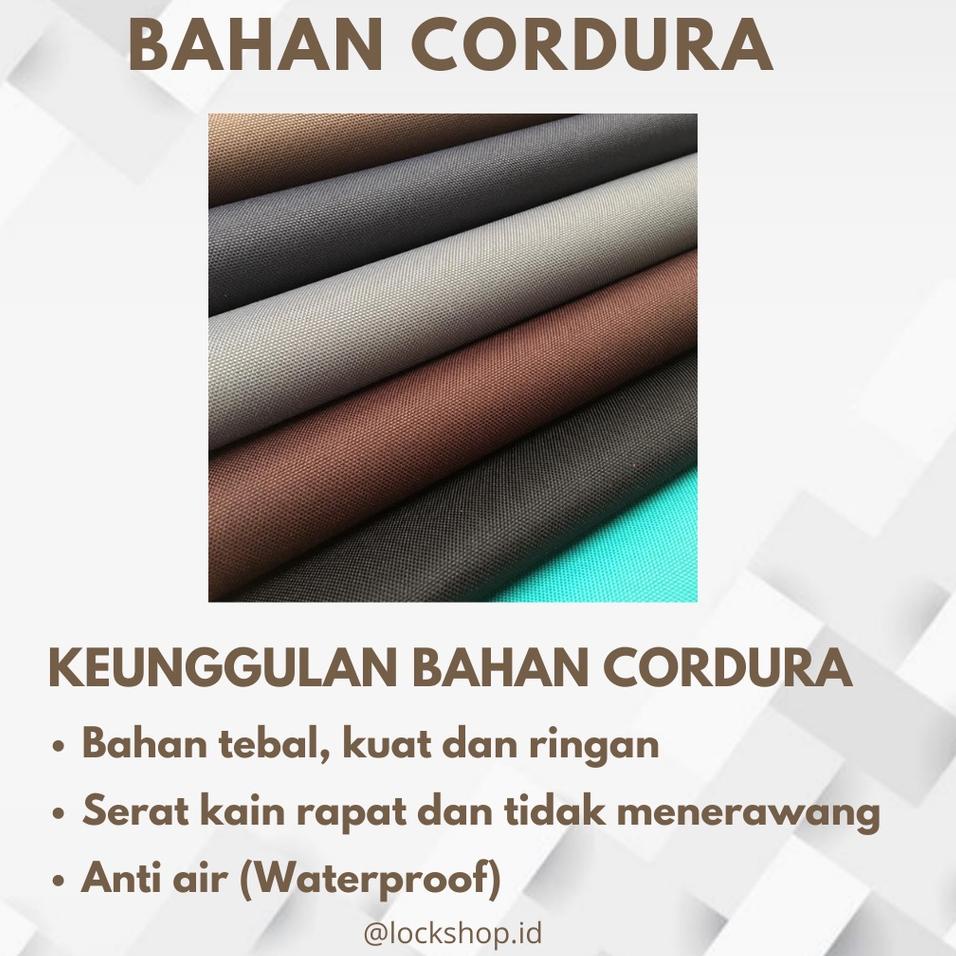 

Bagus Banget.. Gantungan ID Card Kantor Kasual Anti Air Kalung Name Tag Holder Lanyard Pria Wanita LS386