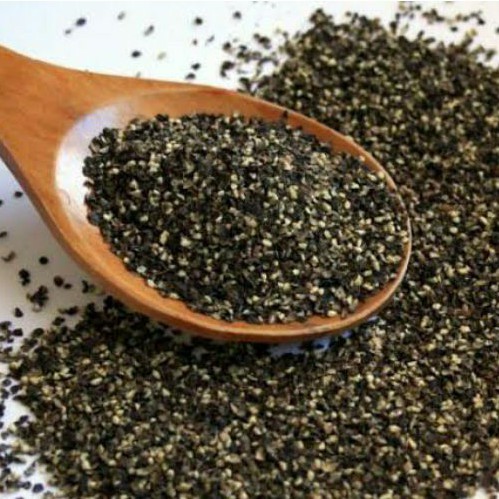 

Black Pepper Crushed/Lada Hitam Cacah/Tumbuk Kasar/Grade A