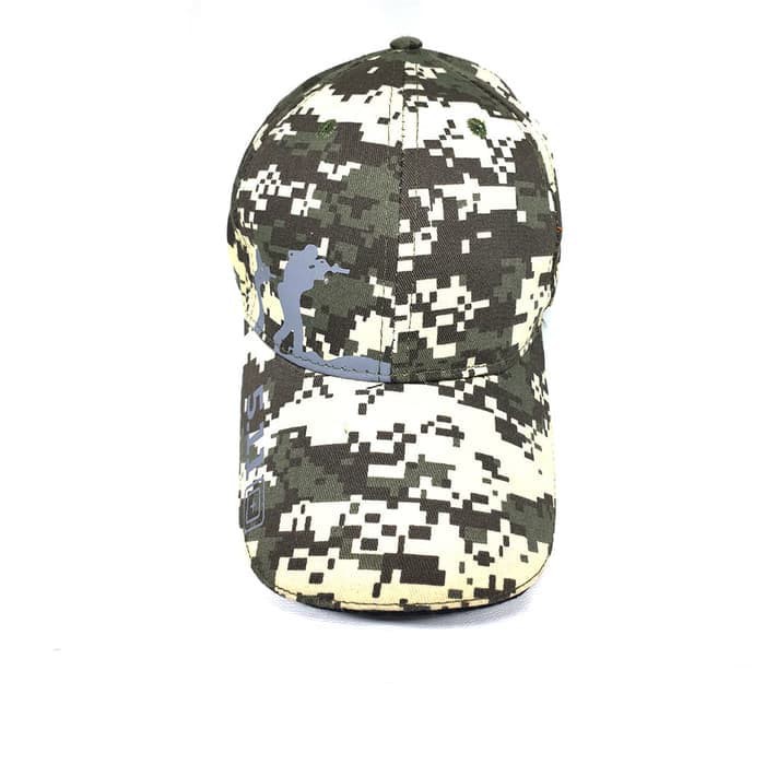 Promo! TOPI TACTICAL 511+ DESERT PRIA MILITARY HAT CAP OUTDOOR IMPORT Murah!