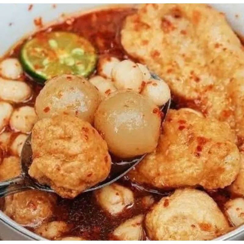 

Bakso aci