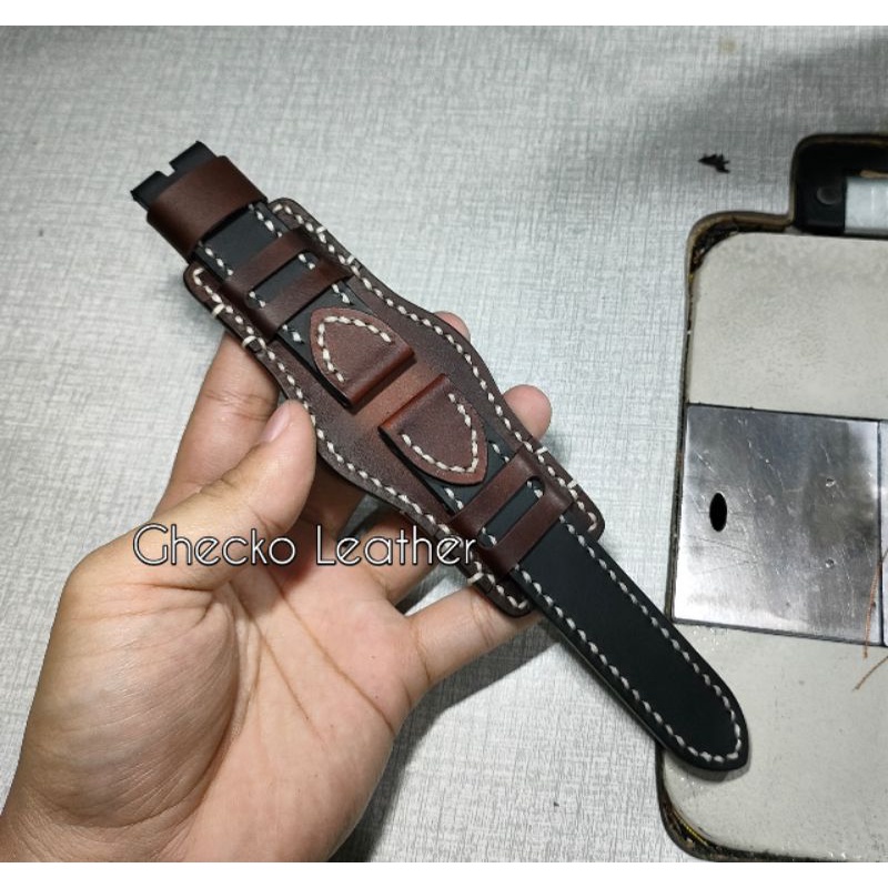 TALI JAM TANGAN KULIT ASLI STRAP JAM TANGAN ASLI GARUT