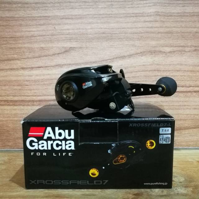 Reel Abu Garcia Xrossfield7-L