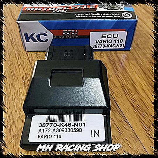 ECU VARIO 110 FI LED 38770-K46-N01