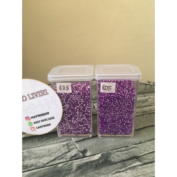 50gr Payet Jepang MGB Asli ungu 805