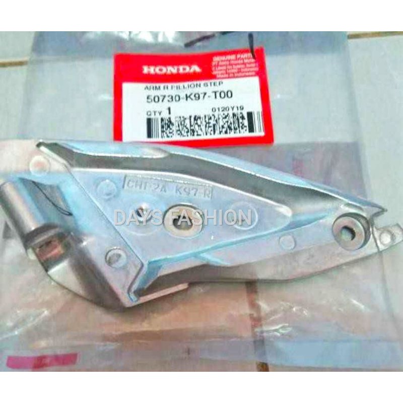 ARM R PILLION STEP KANAN PCX ORIGINAL