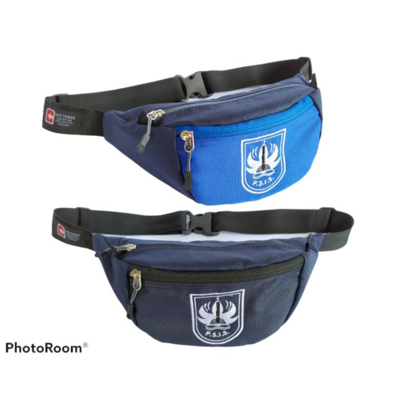 Tas pinggang/waistbag CUSTOM (Desain Gambar Suka-suka)