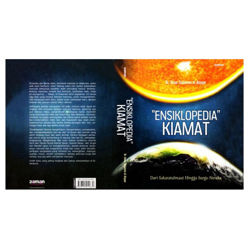 ENSIKLOPEDIA KIAMAT - DR.UMAR SULAIMAN AL-ASYQAR