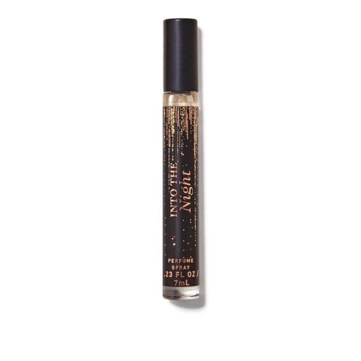Bath and Body Works BBW Into The Night Parfume EDP Original 7ml