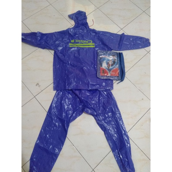 jas hujan AXIO.  A X. 289  KARET BERKUALITAS