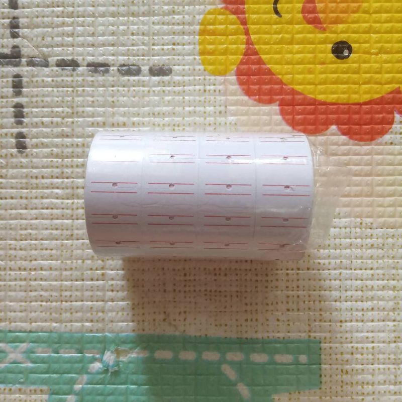 

Price Label (compatible with Joyko Labeller)