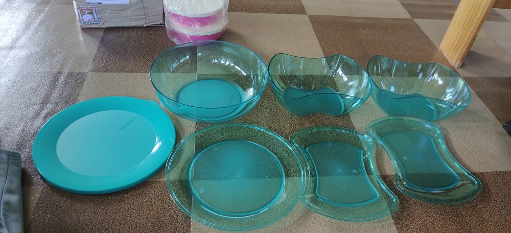 Domino Set Wadah Penyimpanan