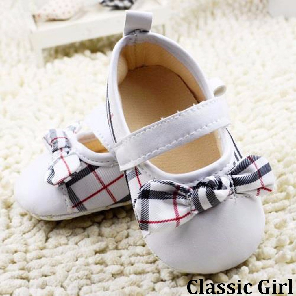 Prewalker Shoes Sepatu Belajar Jalan Girl Classic Girl