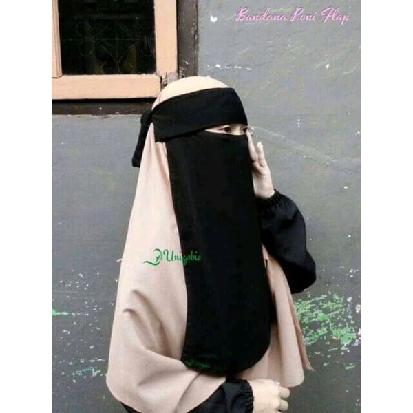 niqob poni uniqobie