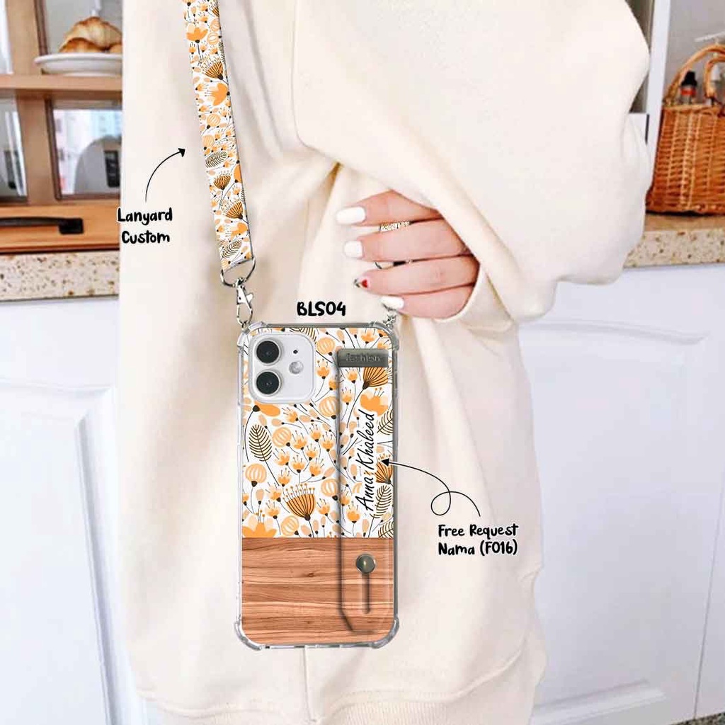 Lanyard Case + Handgrip