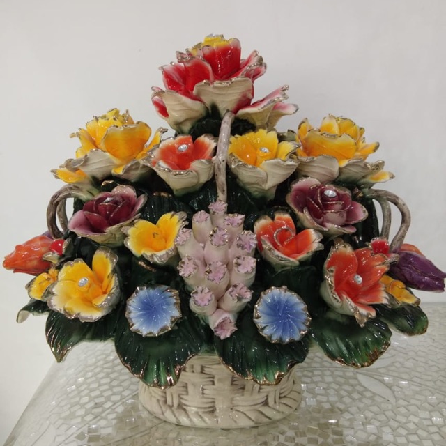 Bunga Italy Capodimonte