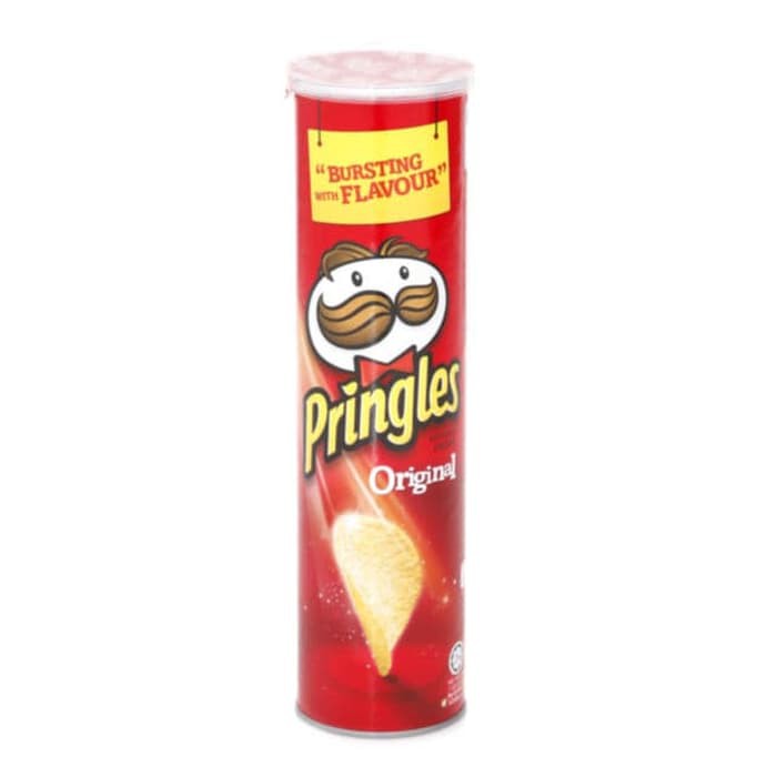 

PRINGLES SNACK ORIGINAL 107GR ~ kp1002