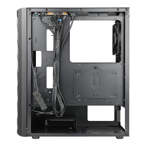 Casing Antec NX291 - ATX Gaming Case - Tempered Glass Side Panel