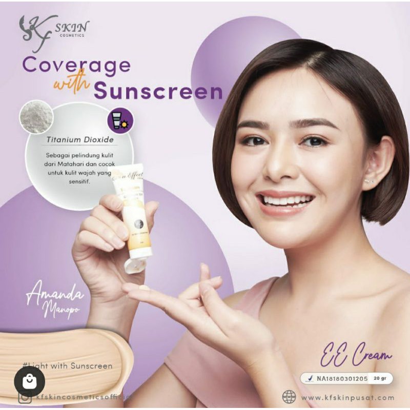 EE CREAM KF SKIN