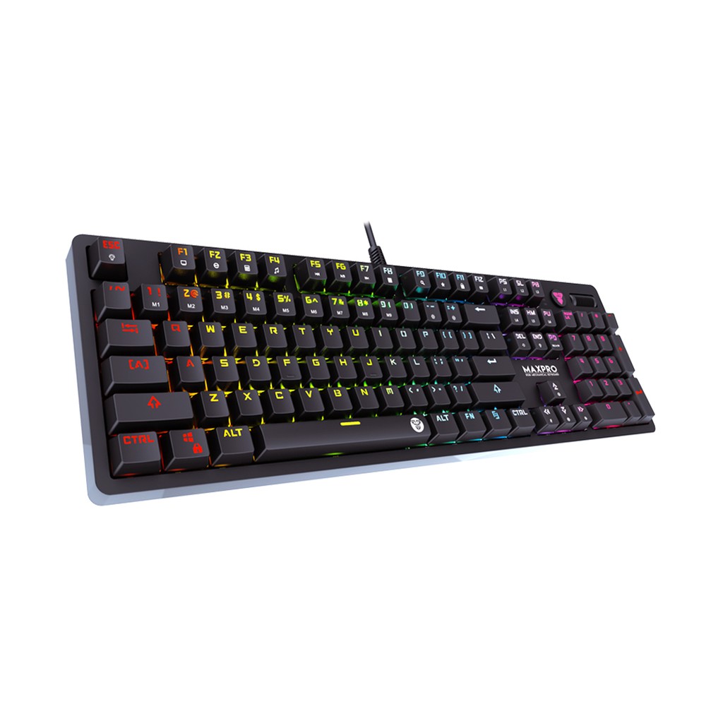 Fantech MK851 MAX PRO RGB Mechanical Gaming Keyboard