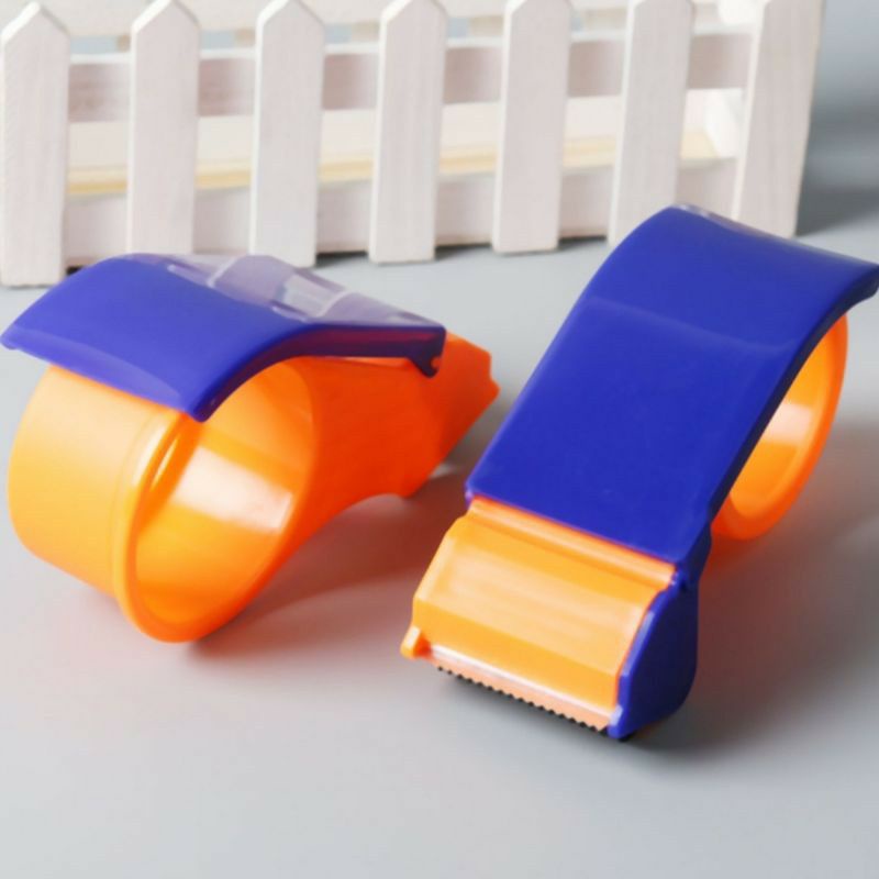 

CUTTER TAPE/DISPENSER ISOLASI LAKBAN