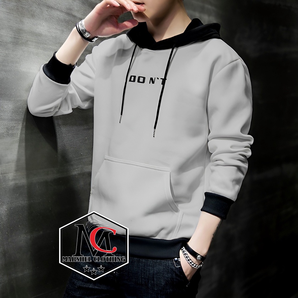 RCL - Hodie Pria Dont Hoodie Jumper Fleece Premium Quality