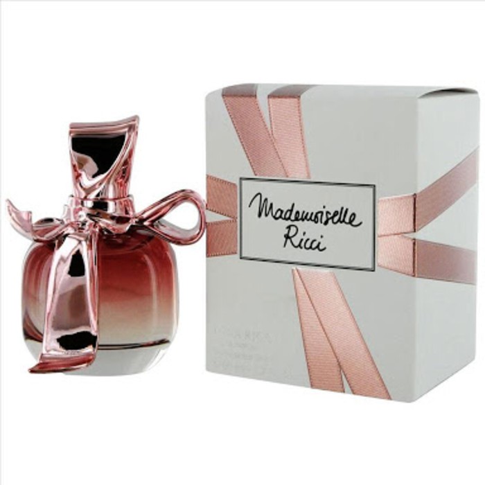 Parfum Ori Nina Ricci Mademoiselle EDP 50 Ml - No Box