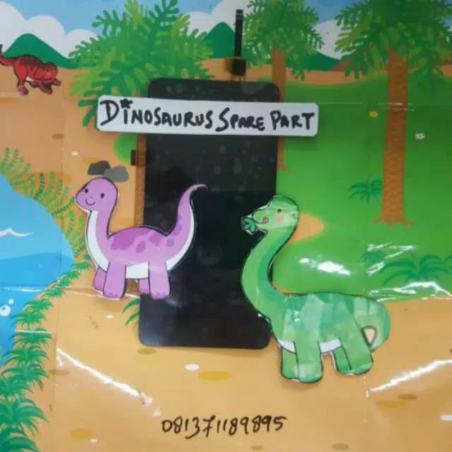 Lcd+Touchscreen Xiaomi Redmi 2 Prime Fullset