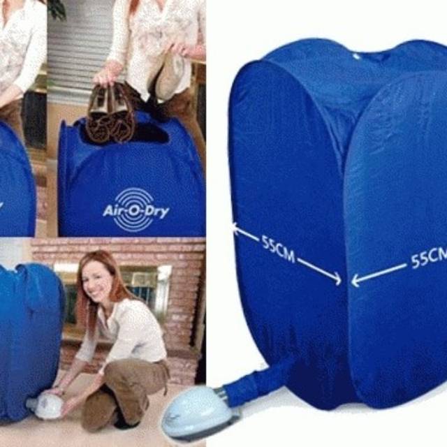 AIR O DRY PENGERING BAJU OTOMATIS