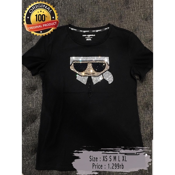 ORIGINAL KARL LAGERFELD