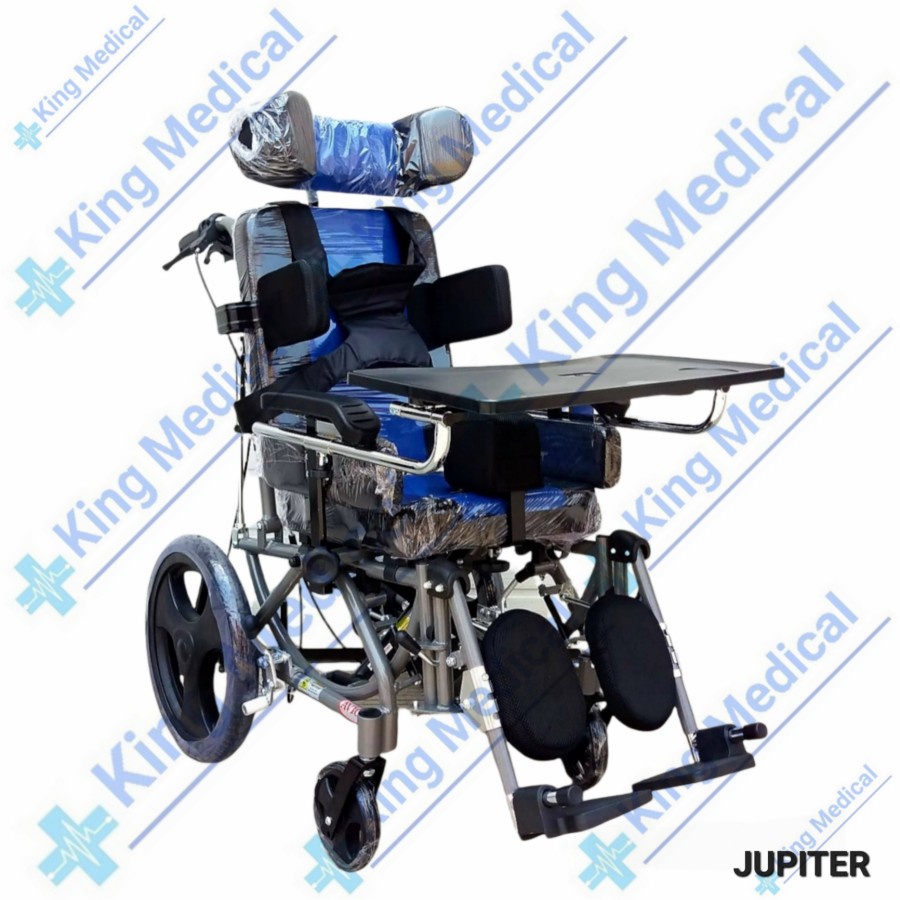 Kursi Roda Cerebral Palsy/Berkebutuhan Khusus Avico Jupiter CP