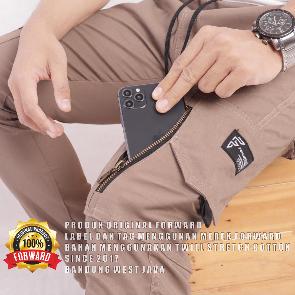 Best  Seller Celana Cargo Panjang | CargoPants Cargo Pdl Forwad System Apparel