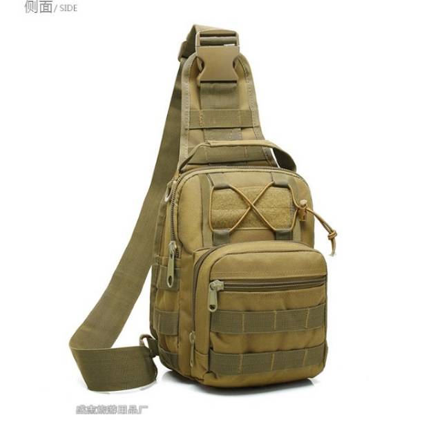 Tas Selempang Army 903 - Tas Tactical Army - Tactical Series
