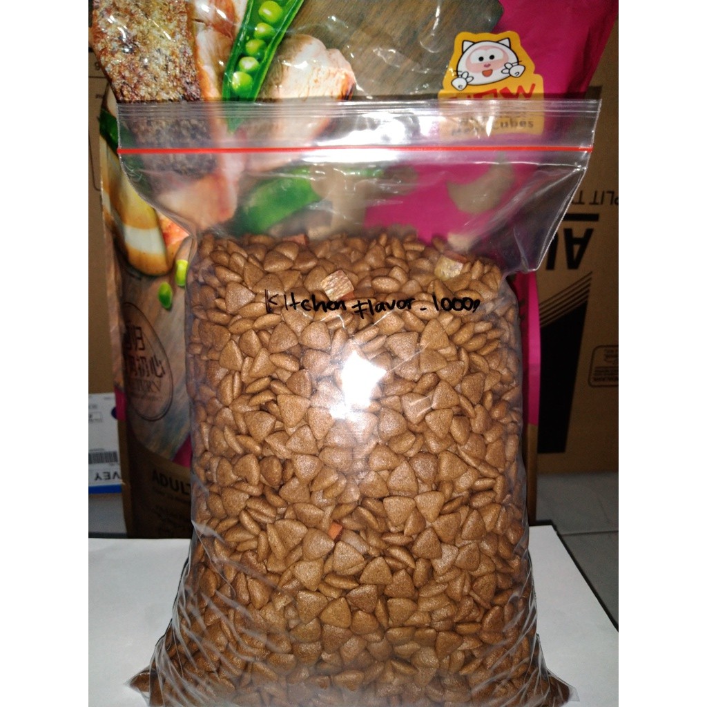 Kitchen Flavor Adult Cat Food Grain Free