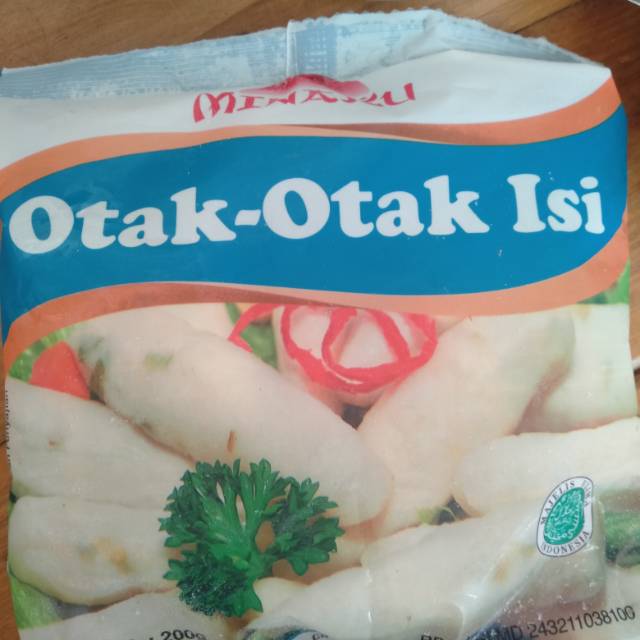 

Minaku otak otak isi 200gr