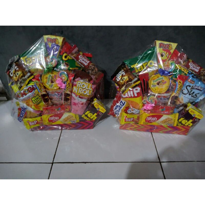 

Parcel ramadhan/parcel lebaran