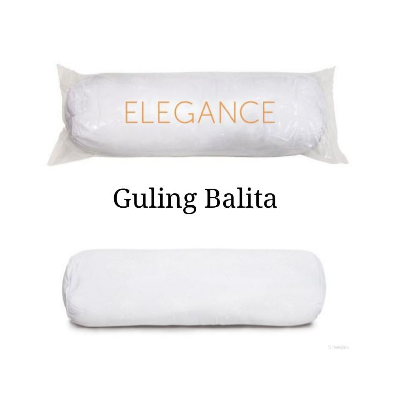 elegance guling balita 62cm hollofil