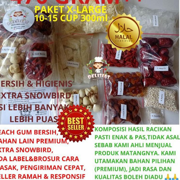 

Bayar Di Tempat TD9T0 Peach Gum TERBANYAK!Paket XL 470G 10-15 CUP Ukuran 300ML 40 Bestseller